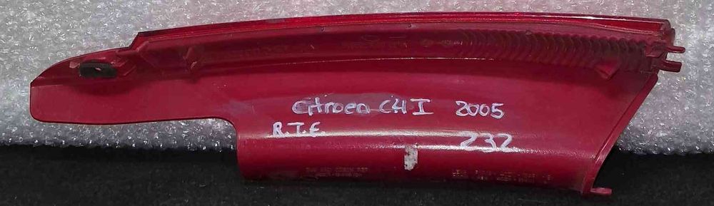Refletor Trás Esquerdo 9655863880 - CITROËN C4 I