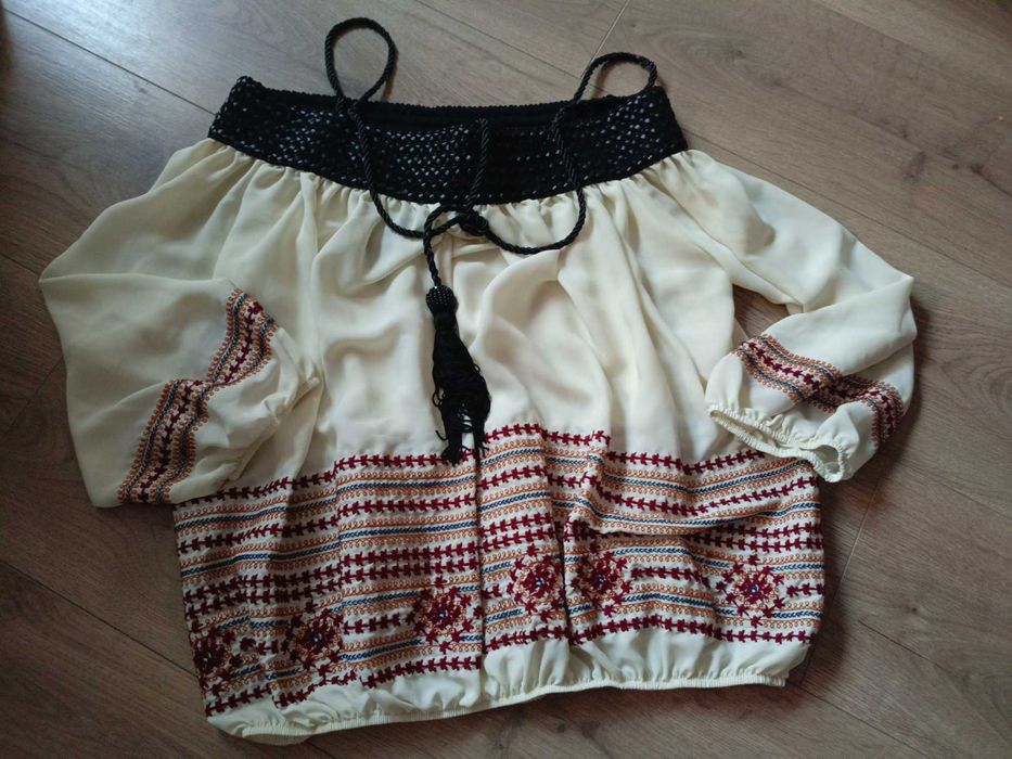 Damska bluzka  boho