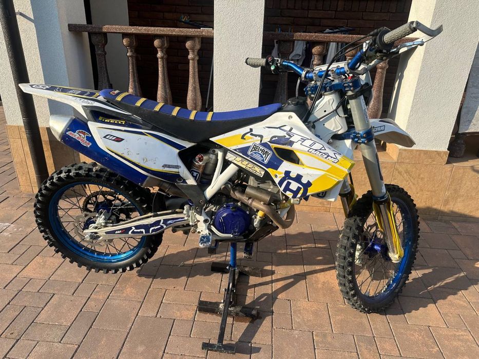 Husqvarna FC250 Kross 2016