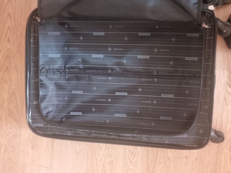 Walizka Witchen  polecam.