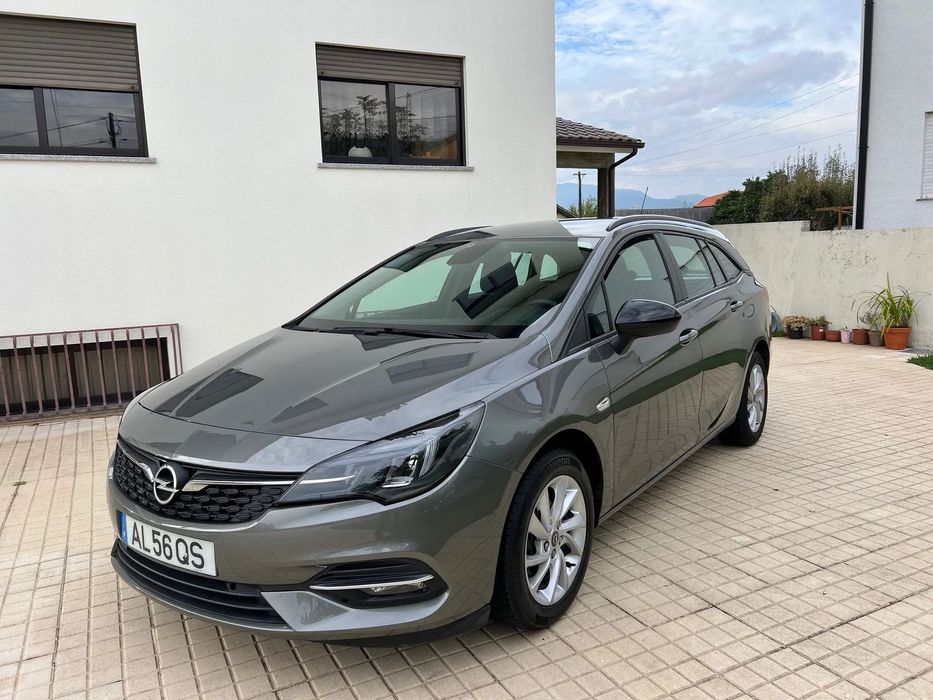 Opel Astra Sports Tourer 1.5 D Business Edition S/S