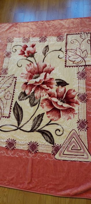 Покривало/плед 200×240 см