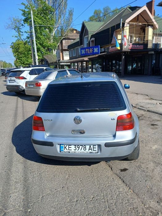 Volkswagen Golf 4