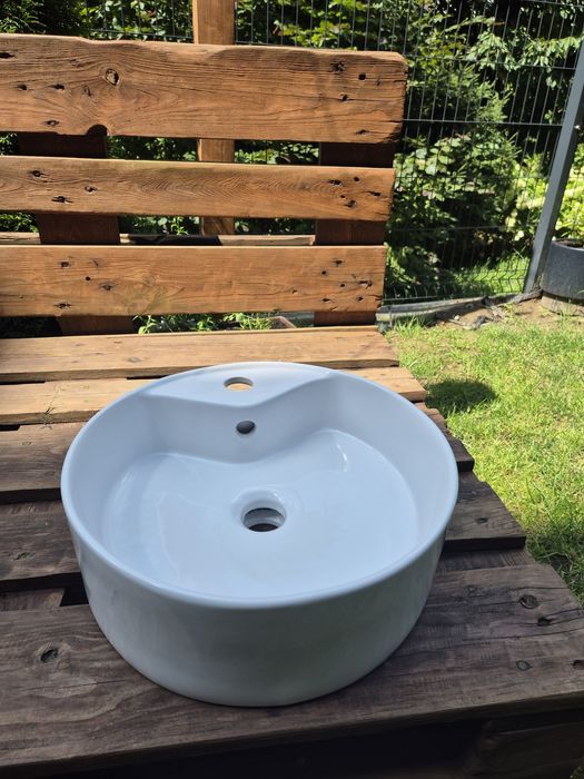 Zlew nablatowy, nowy