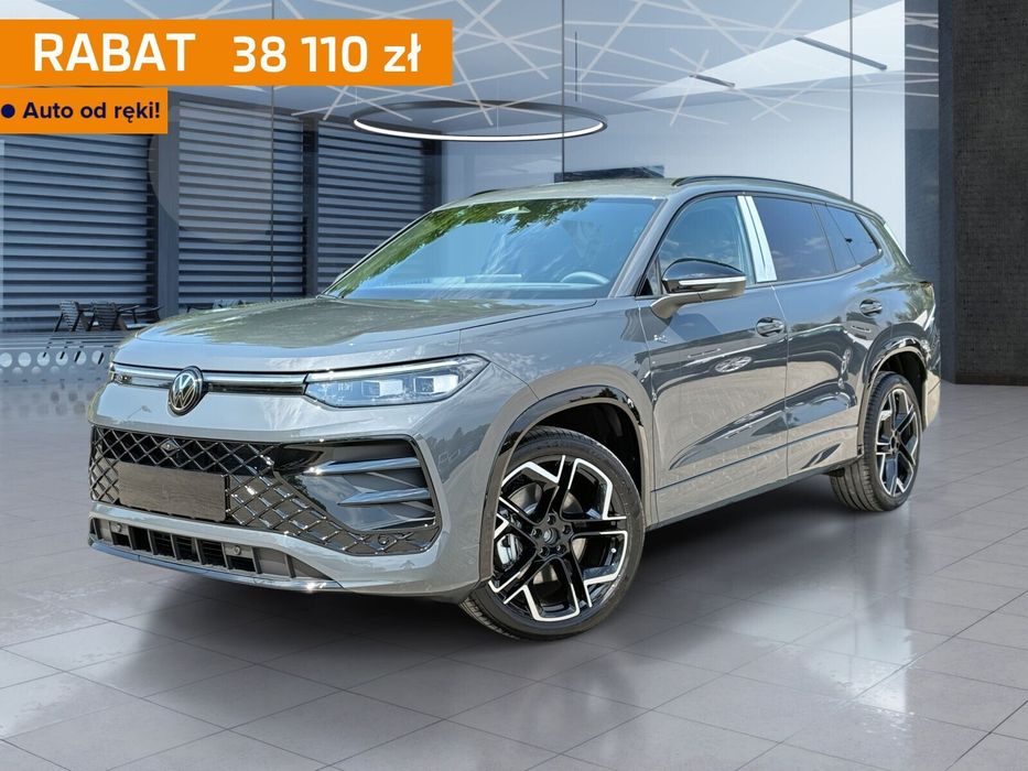 Volkswagen Tayron