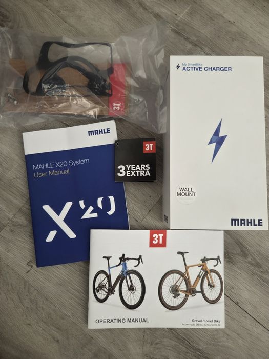 3T ultra boost Sram Rival 11s - NOVA E-gravel