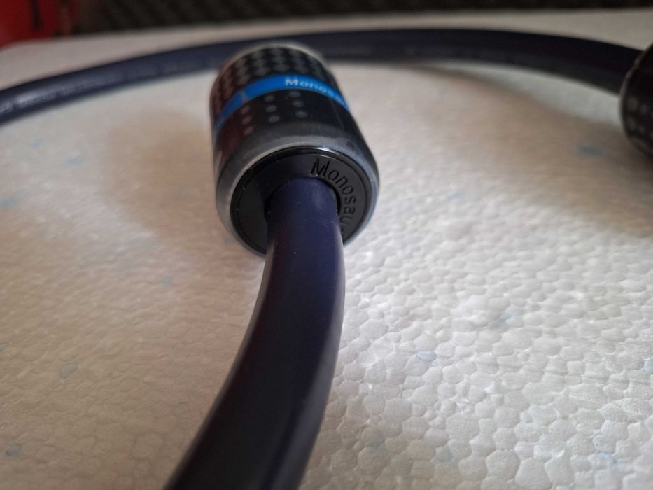 Kabel zasilający -FURUKAWA 1m