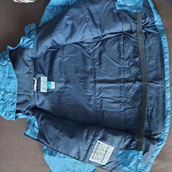 Зимовий комплект Columbia XS/6-7років