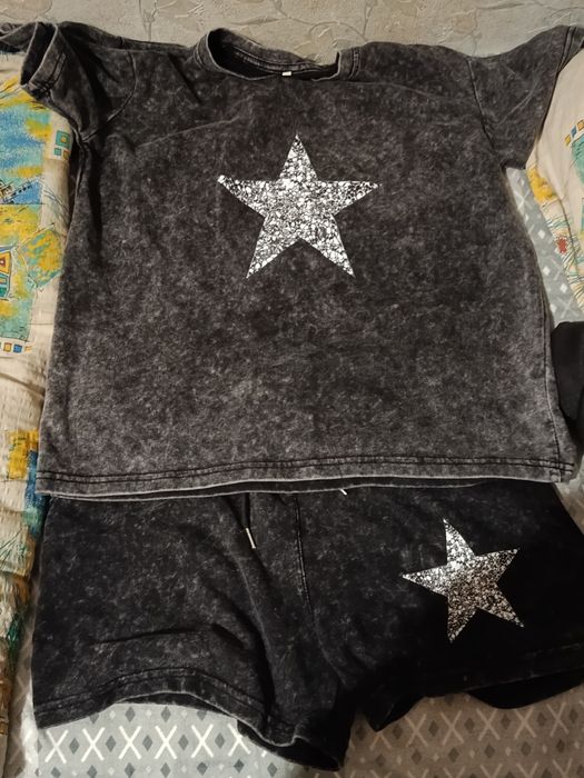 костюм совсем новый