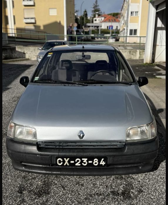 Vendo renault clio 1.2