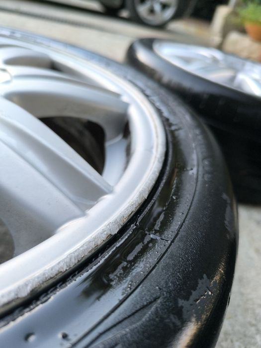 Jantes originais SEAT sport