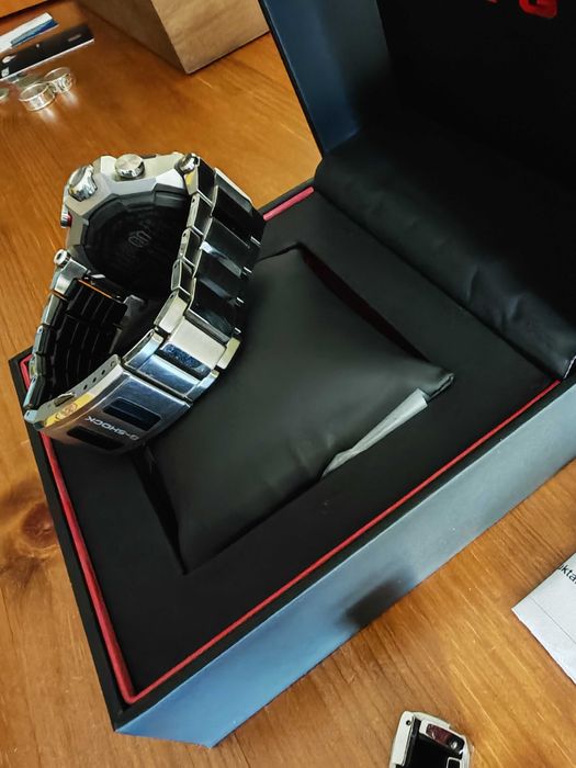 casio g schock mtg b-2000d -1ar