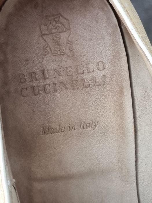 brunello cucinelli 39 розмір