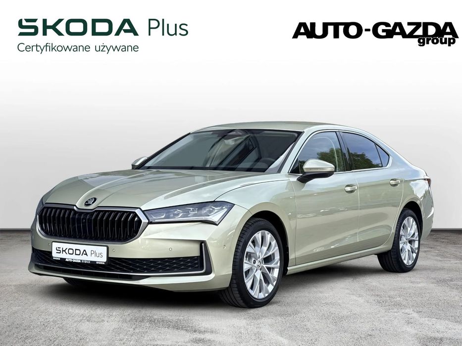 Skoda Superb Skoda Superb 2.0 TDI 150 KM DSG FV23% Salon Polska, Bez przebiegu!
