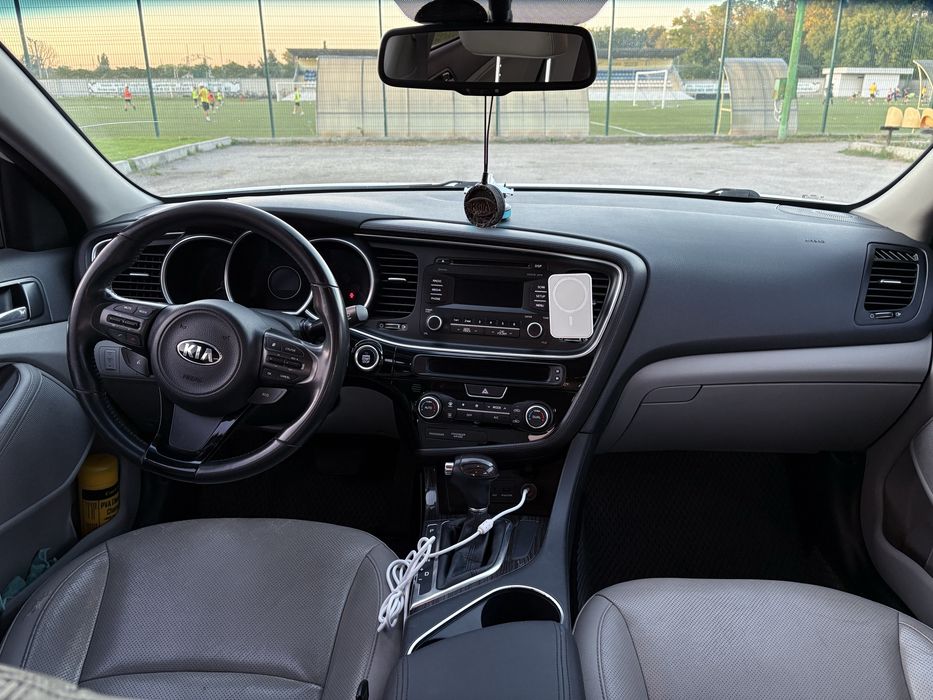 Kia Optima 2014