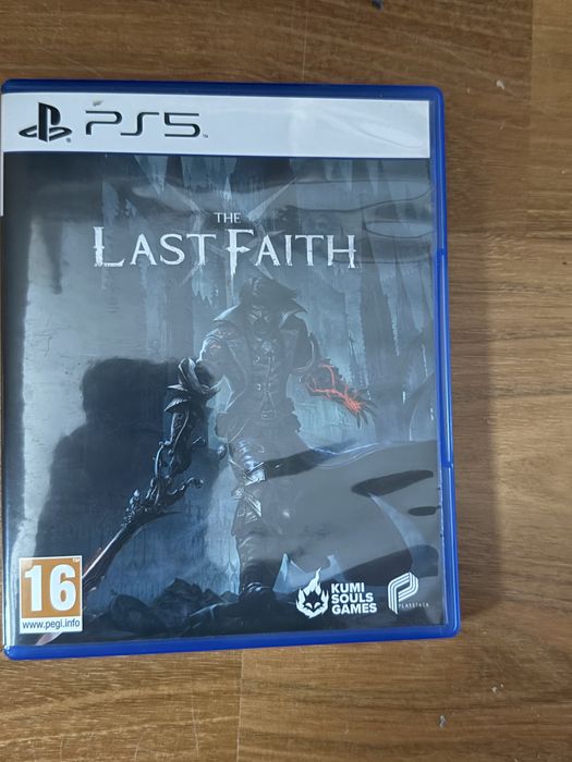 The Last Faith PS5