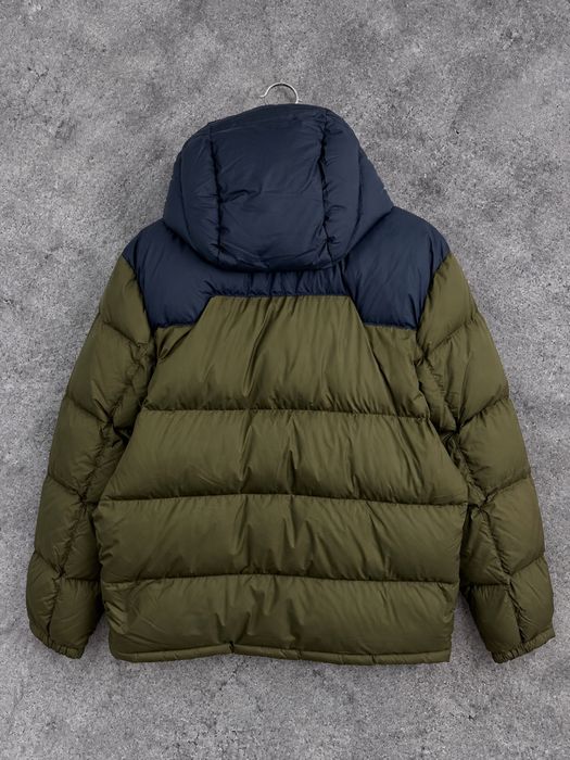 Чоловічий пуховик Polo Ralph Lauren Performance з капюшоном S M L XXL