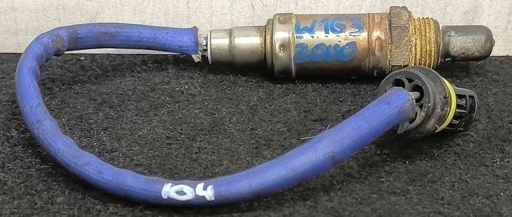 Sonda Lambda MERCEDES-BENZ M-CLASS (W163) ano 2000