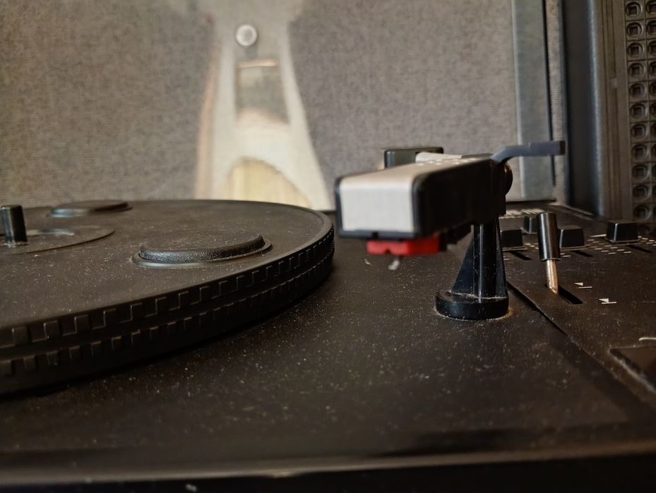 Gramofon UNITRA Artur gws 110 plus glosniki