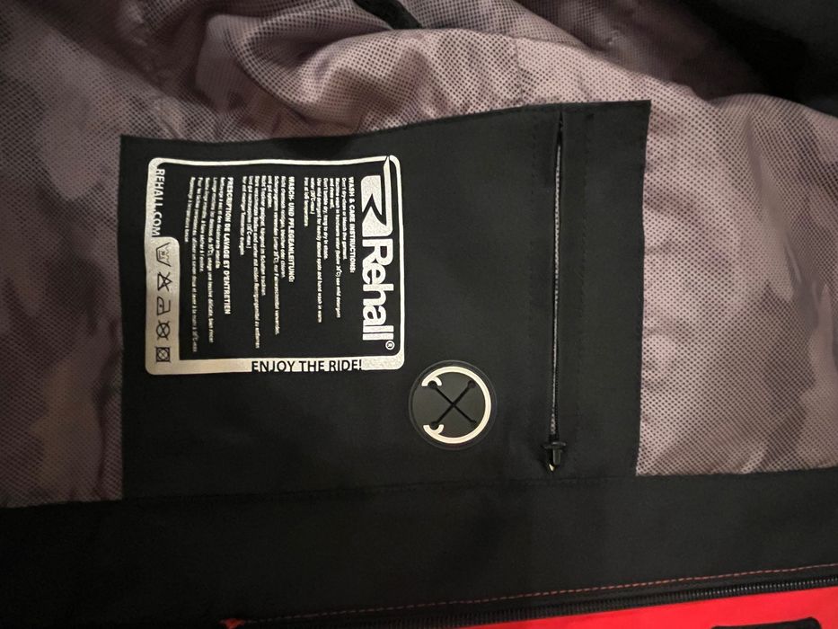 Лижний костюм чоловічий