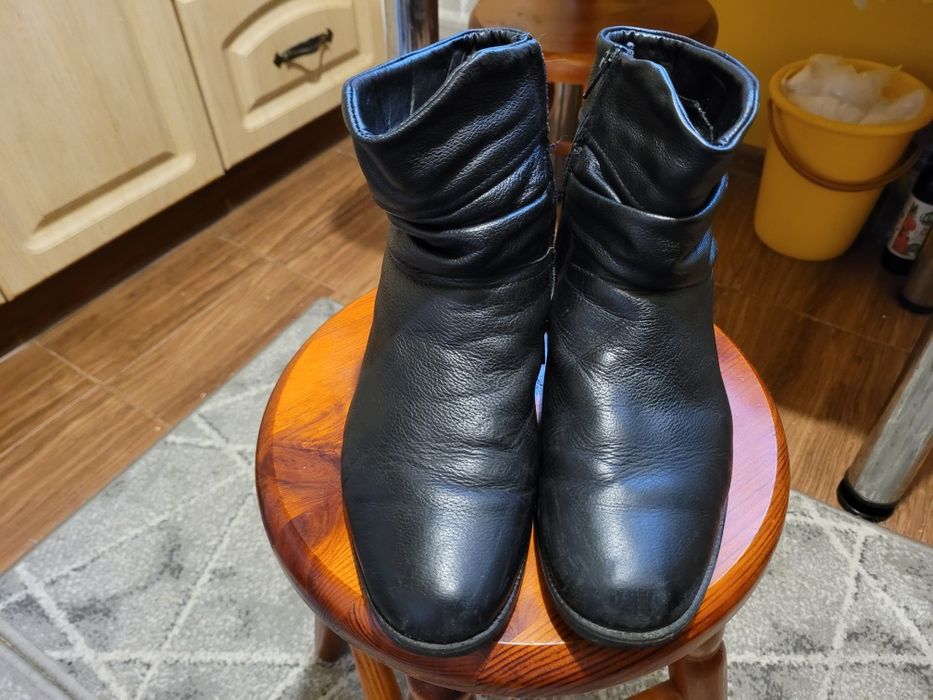 Trzewiki damskie Medicus 40