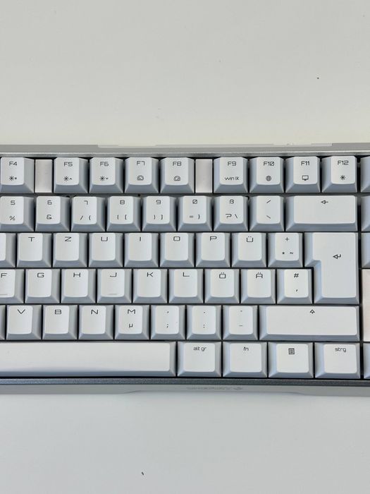Клавіатура Cherry MX 3.0S Wireless QWERTZ White (G80-3872LXADE-0)