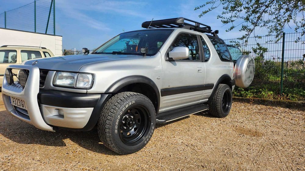 Jantes 16 /10 + pneus todo terreno