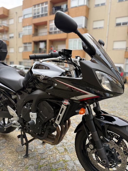 Yamaha Fazer S2 600cc 98cv 2010
