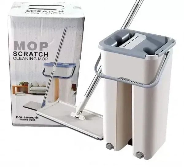 Відро для миття підлоги, відро, швабра з відром, ведро