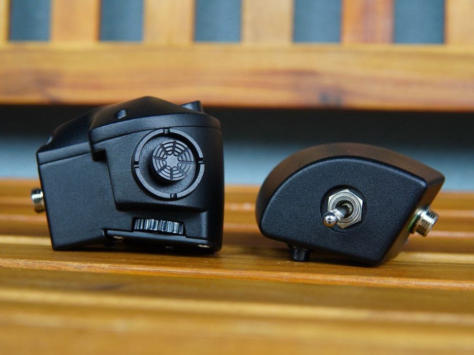 Металлическая ручка газа WINWING NavyAce – для точного симулирования п