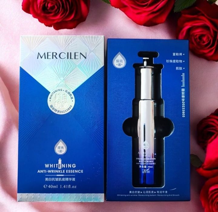 Esencja młodości przeciwzmarszczkowa wyrównująca koloryt skóry