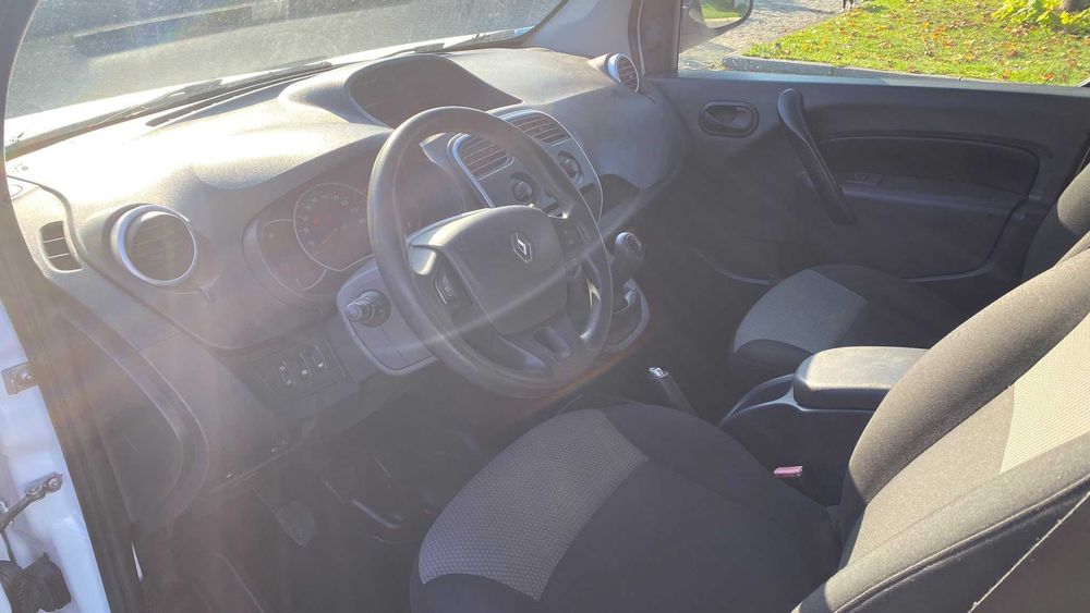Renault Kangoo 1.5 DCI semi-novo