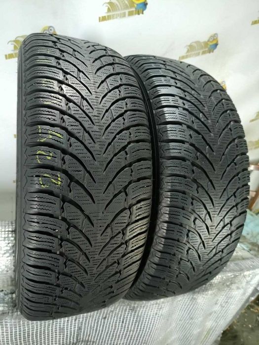 Шини Nokian 225/60R17. 2шт. Зима 2023р (0615)