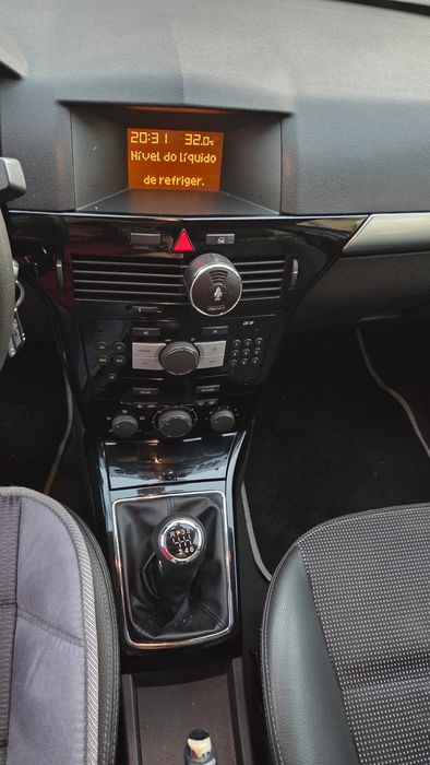 Opel Astra Caravan