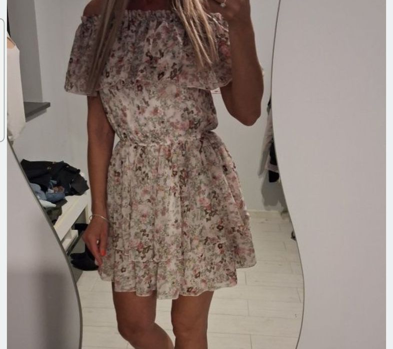 Letnie sukienki r.S/M