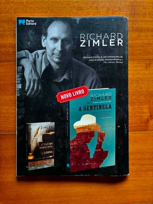 Revista LER: Valter Hugo Mãe