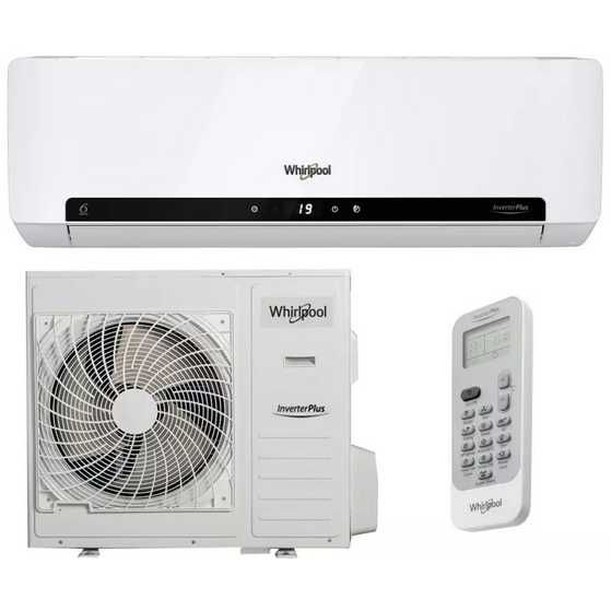 Klimatyzator Whirlpool model: SPIW 309L, 2.6 kW. Nowy (z demontażu)
