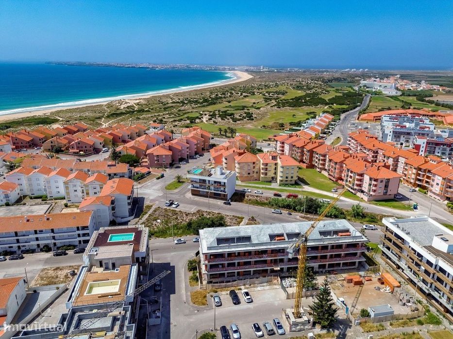 Apartamento Novo T2 Duplex com Terraço
