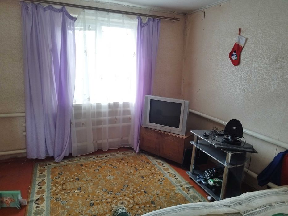 Будинок в силі в Харківській області