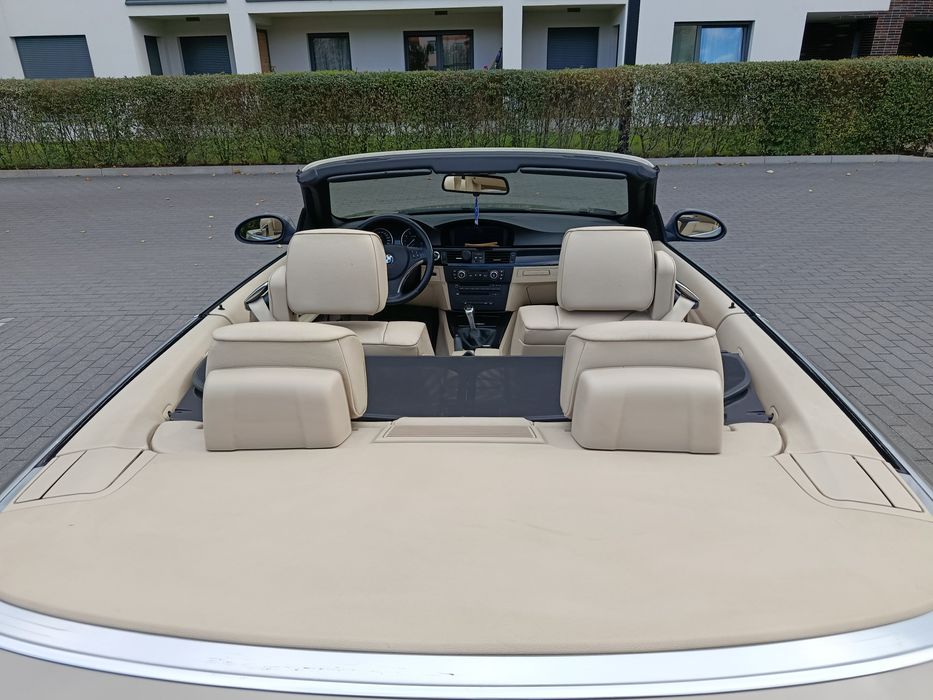 BMW E93 cabrio Hardtop