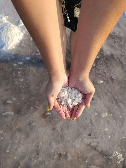 Продам сіль з Куяльнийьуого лиману