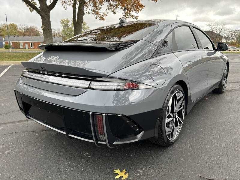 2023 Hyundai IONIQ 6
