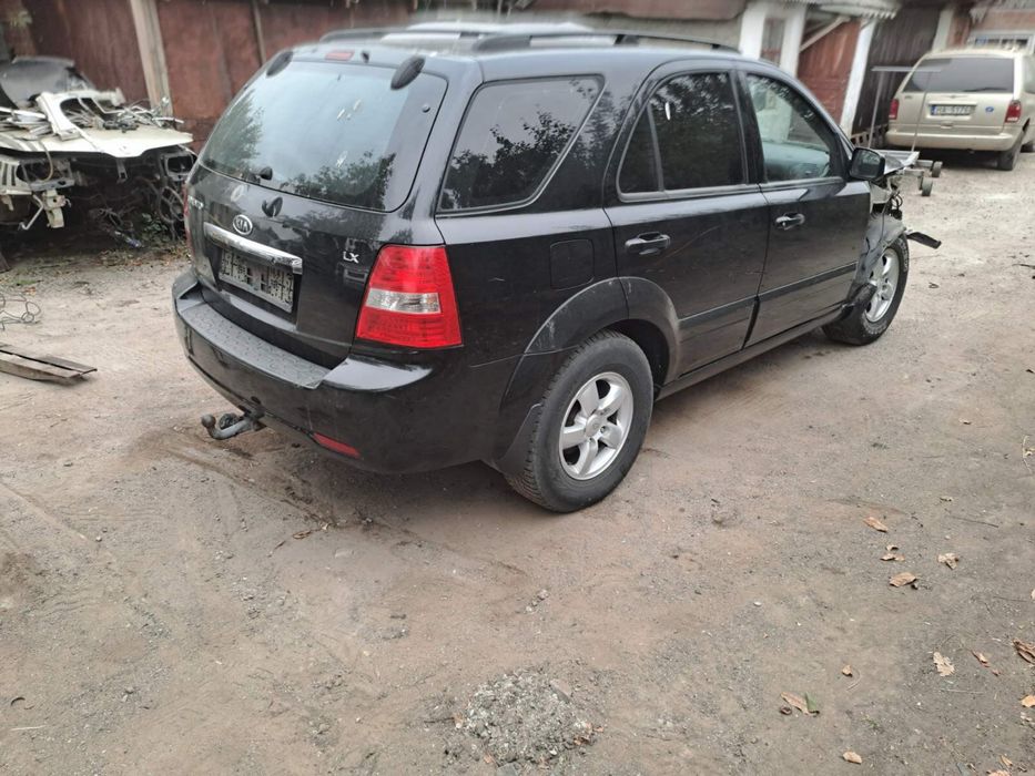 Шрот запчастини Кіа Соренто  2,5 дизель 2008рік