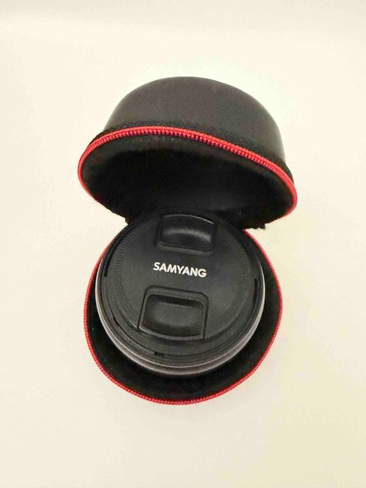 Lente Samyang 24MM F2.8 para Sony E-Mount