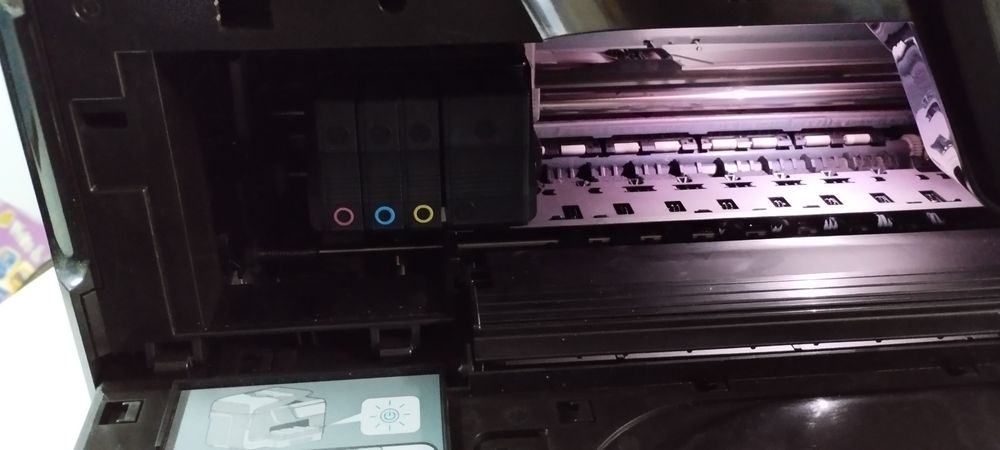Impressora HP WiFi