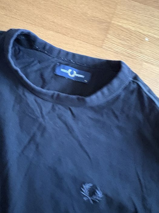 футболка fred perry