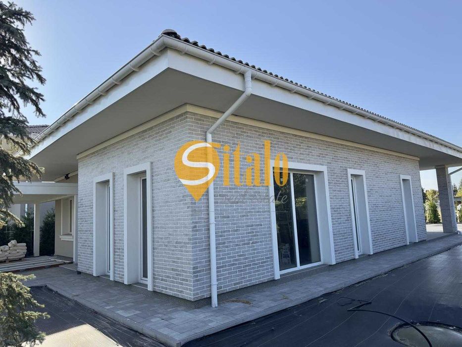 Одноповерховий будинок в КМ Золоче Прованс, Вишеньки, без%