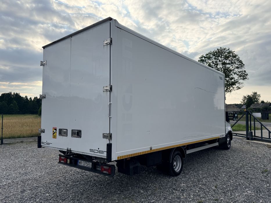 Iveco dailly 50C18 himatic dmc 3.5t