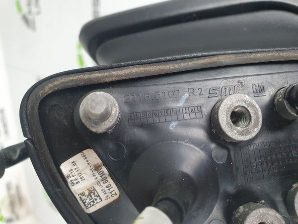 Espelho Direito Opel Astra K 21165102 | Espelhos / Direito