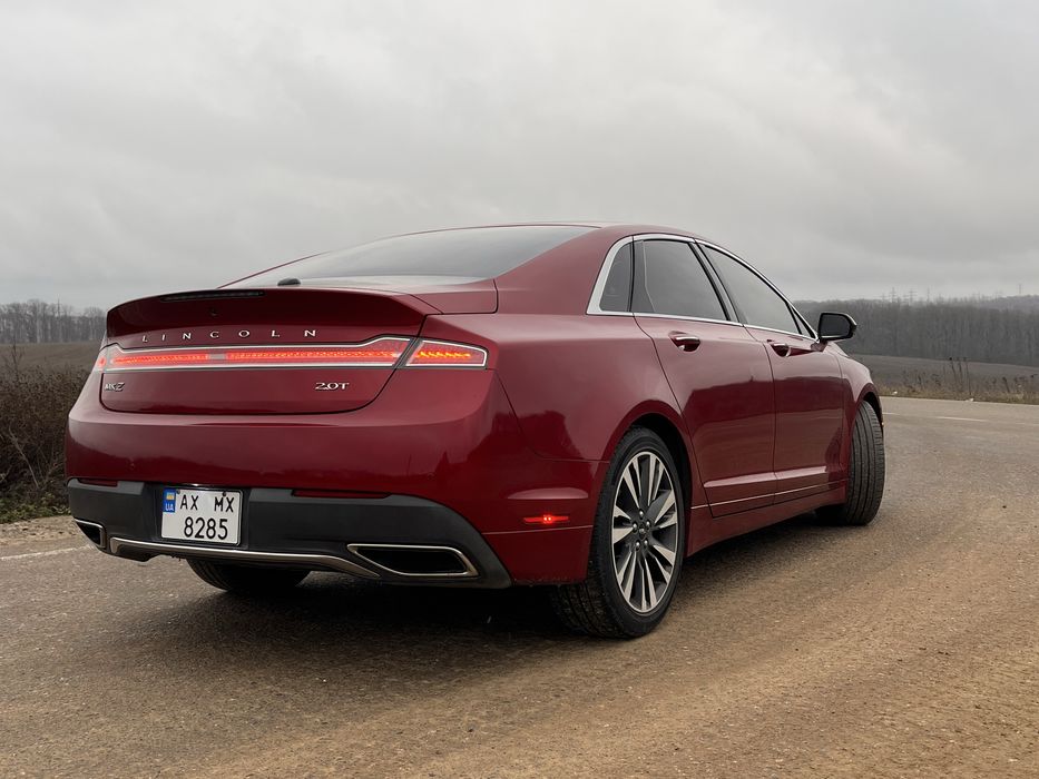 Lincoln MKZ 2.0 Reserve